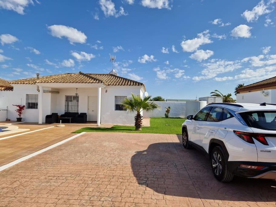 הוילה Hozanejos Casa De La Paz / Andalucia מראה חיצוני תמונה